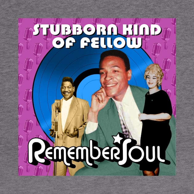 Remember When - Stubbon Kind Of Fellow by PLAYDIGITAL2020